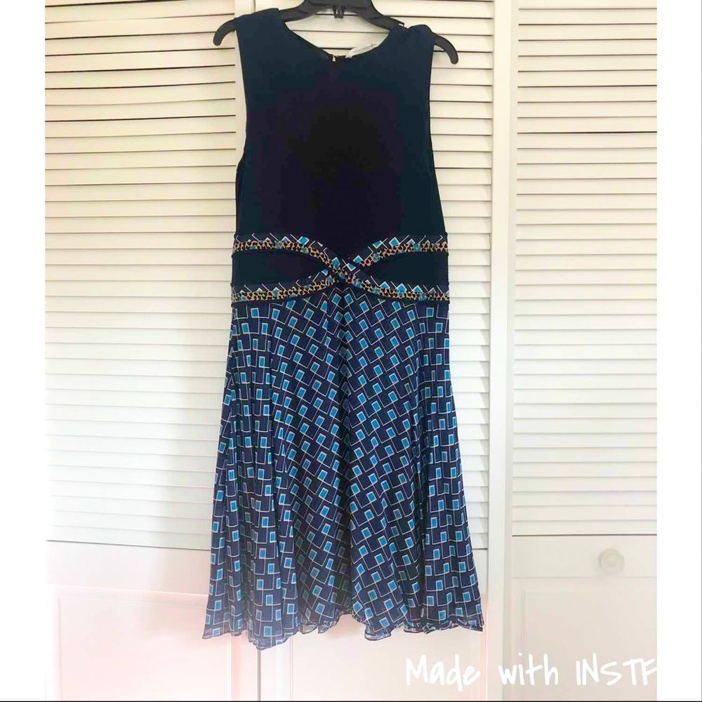 Diane Von Furstenberg Rosalie Midi Dress